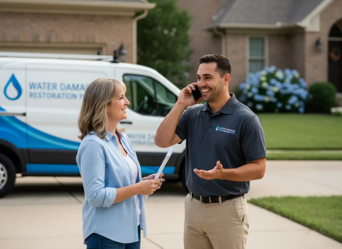 Flood Restoration Belview, MN FAQs